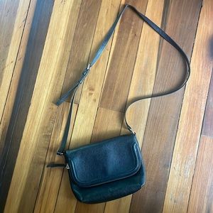 Nordstrom Pebble Leather Purse